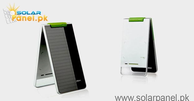 solar panel mobile